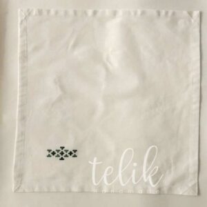 Napkin made from fabric TS106
