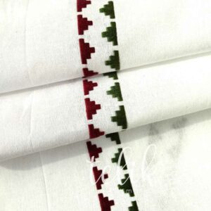 Table runner made of fabric TS302